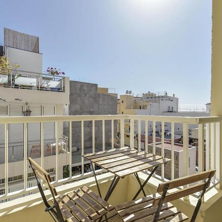Apartamento Albatros Playa de San Juan  Exterior foto