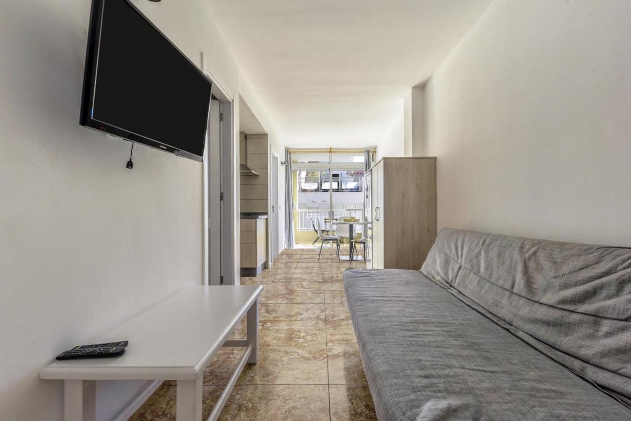 Apartamento Albatros Playa de San Juan  Exterior foto