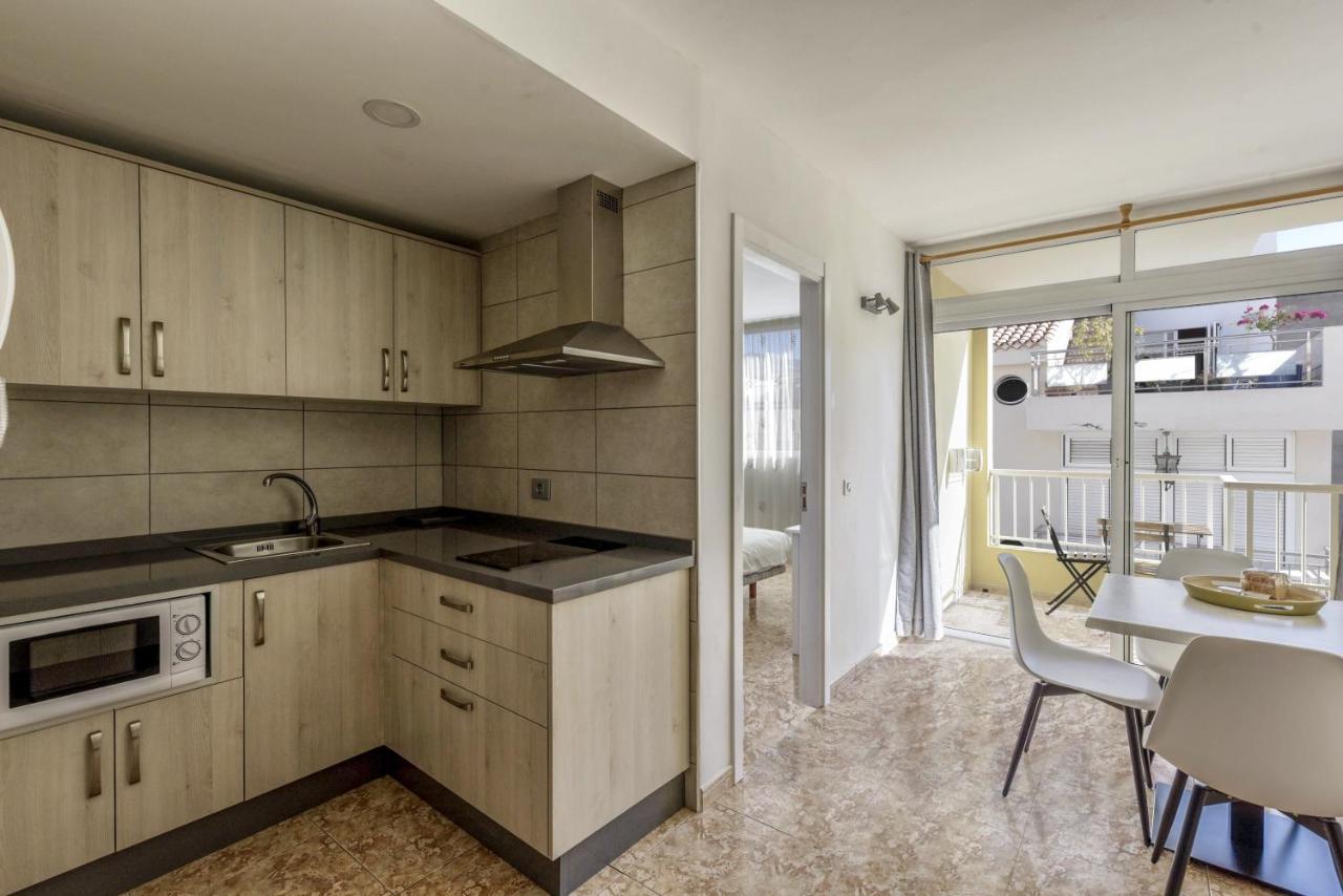 Apartamento Albatros Playa de San Juan  Exterior foto