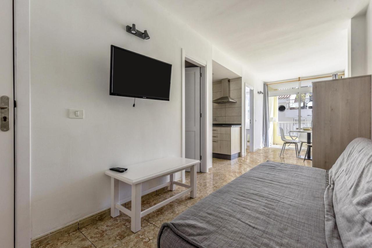 Apartamento Albatros Playa de San Juan  Exterior foto